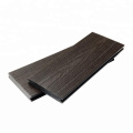 3D embossed WPC co extrusion decking